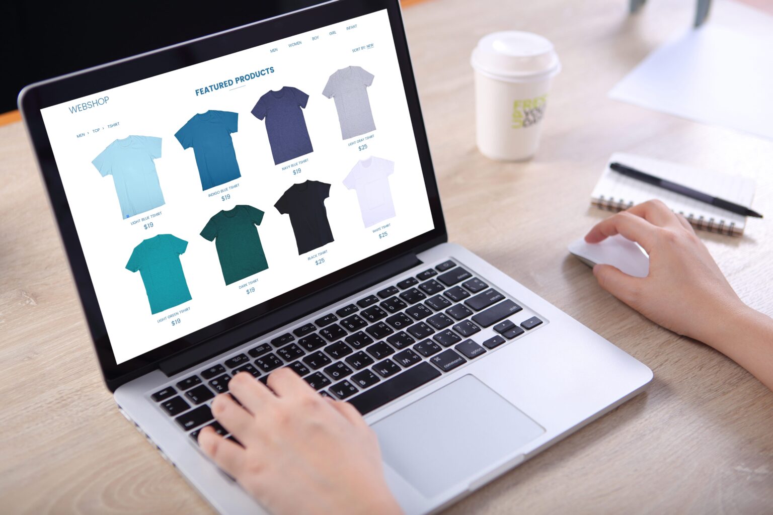How to use shortcodes for WooCommerce