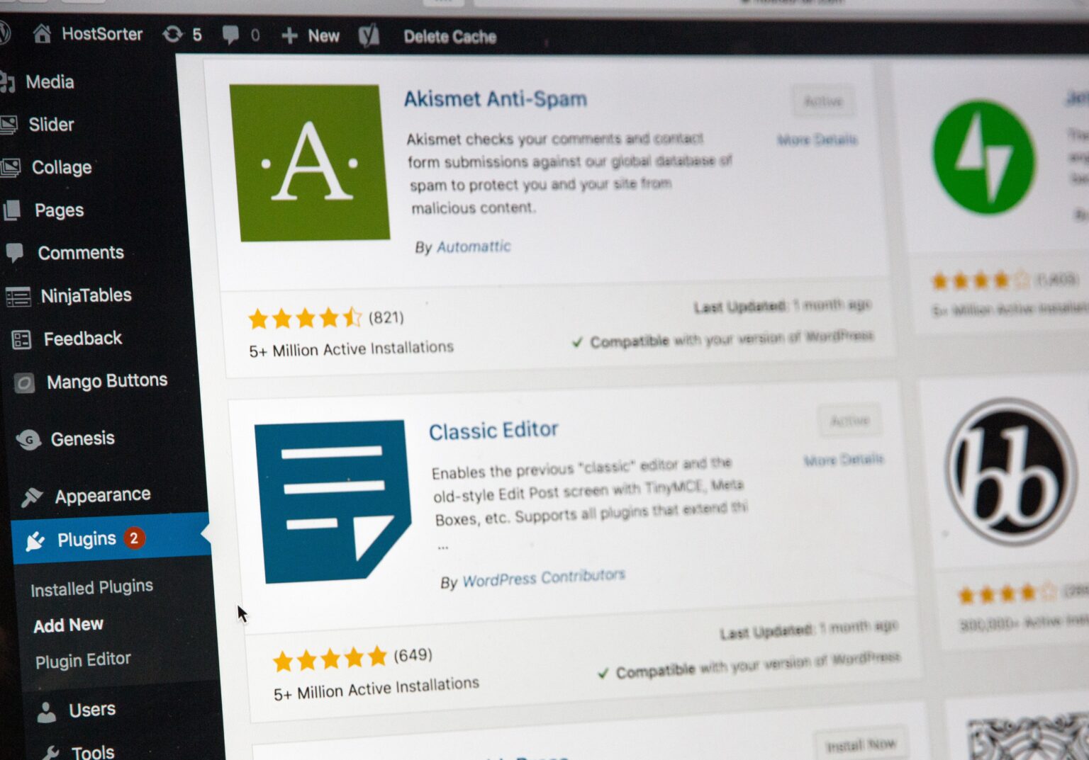 How to find your WordPress dashboard login link