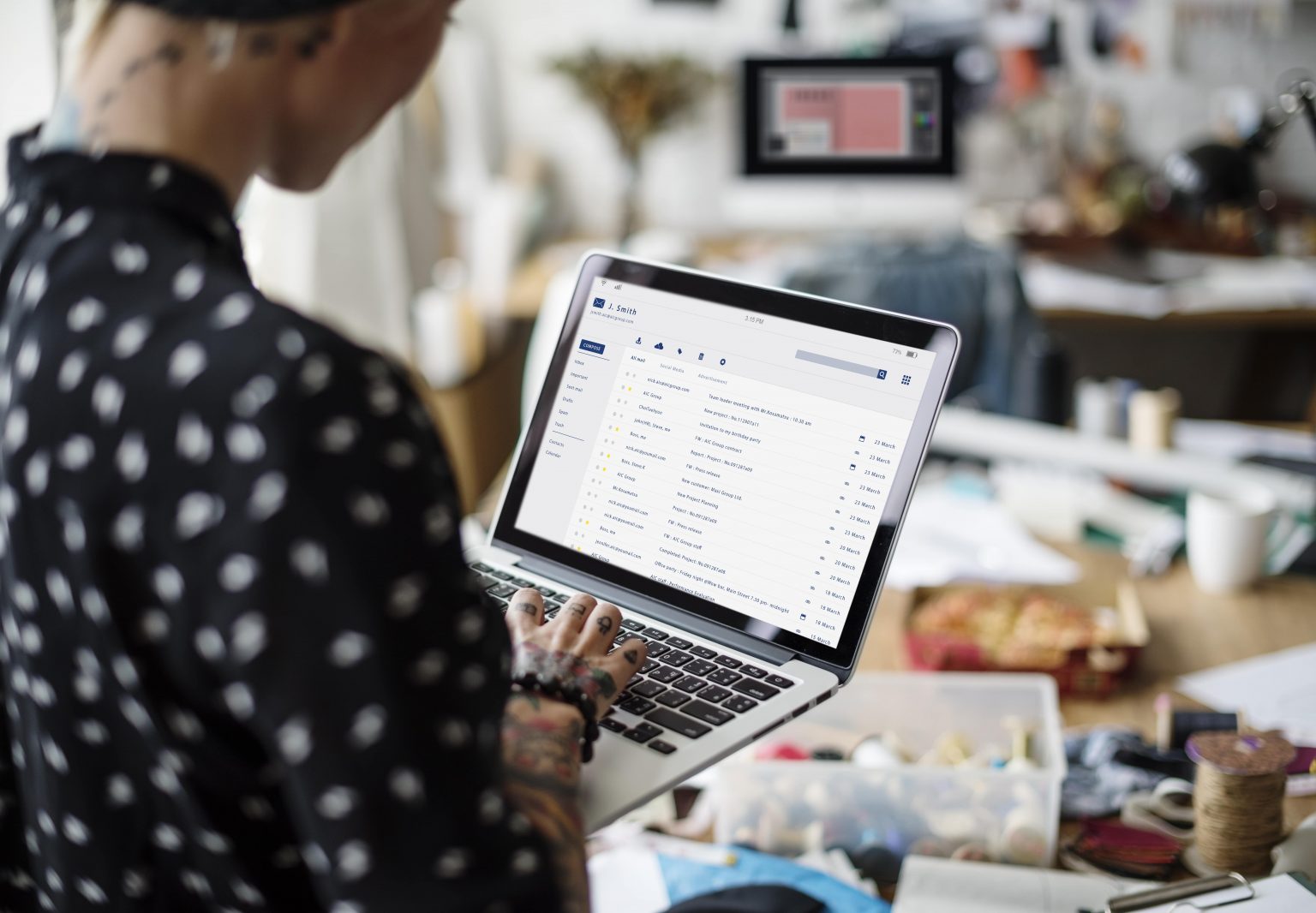 Infoceptor explains 5 ways to get a free email domain.