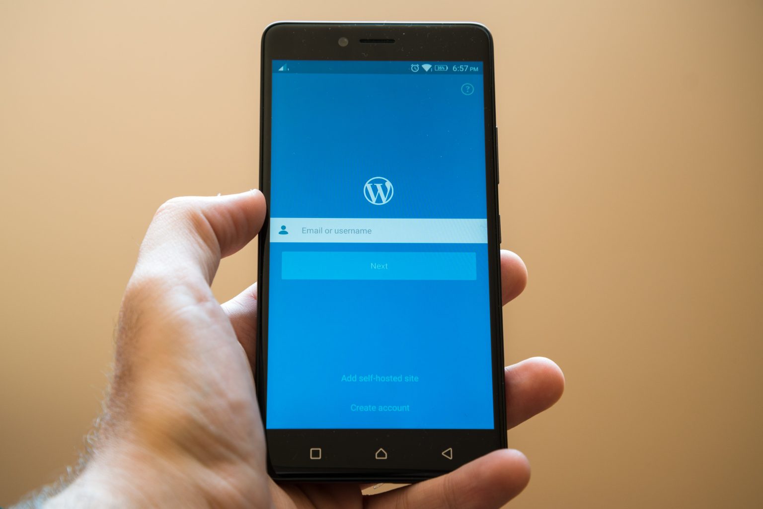 Infoceptor's guide on how to find your WordPress login link.