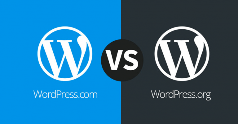 Read Infoceptor's comparison of WordPress.com vs WordPress.org.
