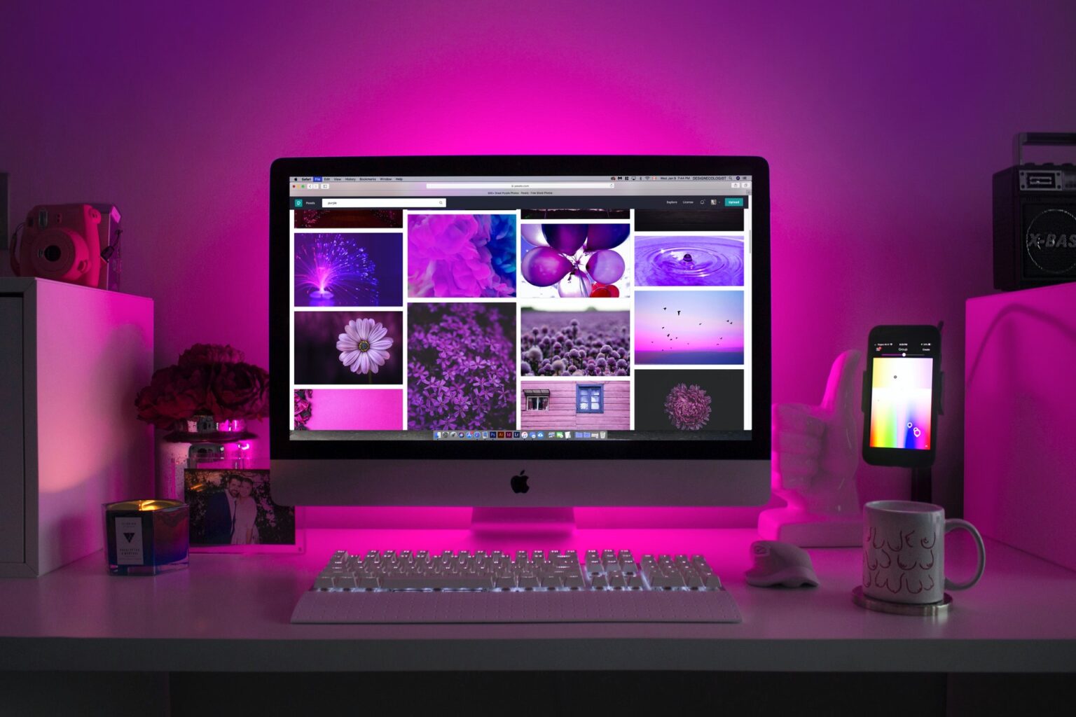 How to choose the perfect color scheme for your WordPress website Choosing color scheme for your website