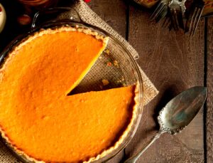 The perfect sweet potato pie recipe for Thanksgiving, Christmas, or any other holiday. The recipe is easy to make and tastes delicious.