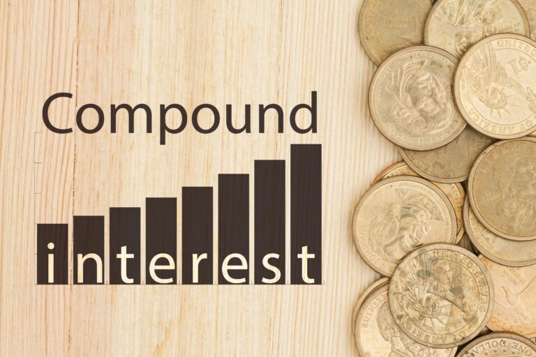 Learn how compound interest works and the formula for compounding interest. For example, if you save $100 per month for a year, how much money would you have at the end of the year?