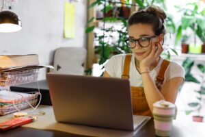 Try these 7 easy ways to make money at home. You might not be rich, but you can get some extra cash in your spare time