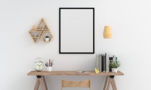 Discover the best folding desks for small spaces that you'll be able to use at home and in your office.