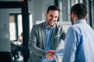 A brief explanation of what partnerships mean in the business world, and how to develop them properly.