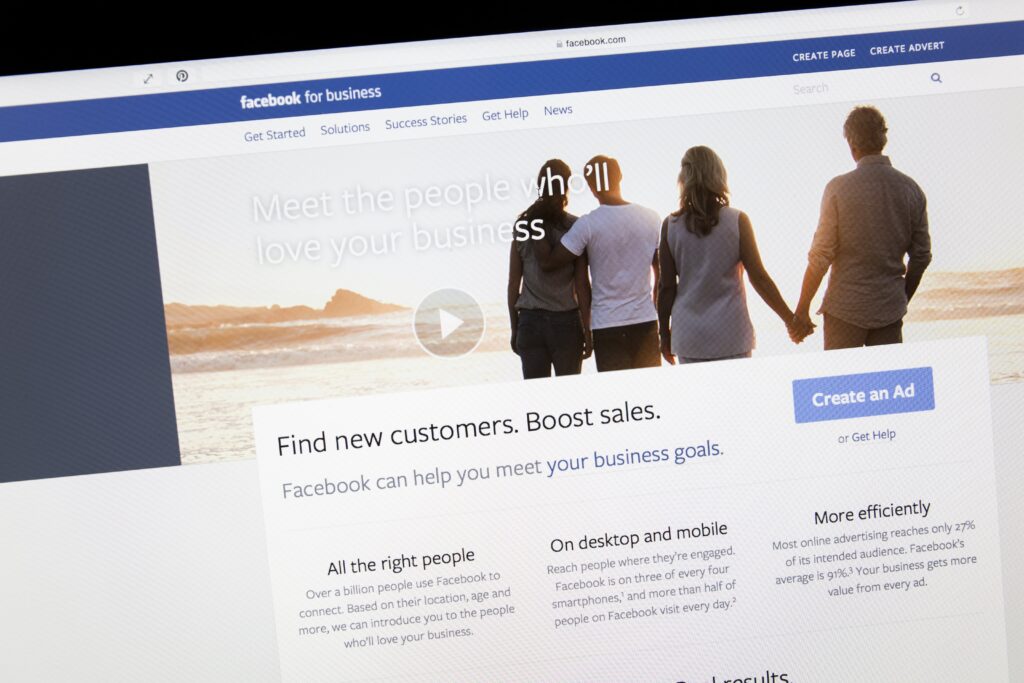 Learn how to create a Facebook business page and discover the best way to connect with your target market.