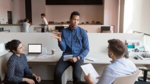 Learn how to improve your communication skills by learning new ways to communicate with other people.