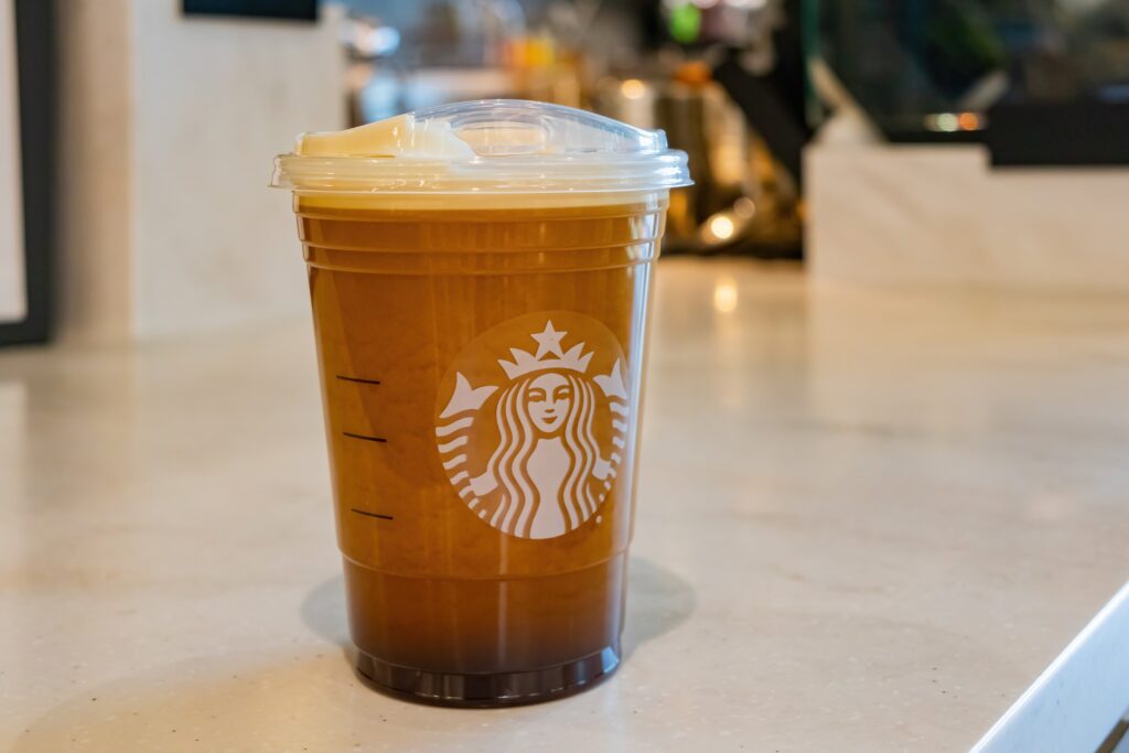 Starbucks drinks are not created equal, learn how to order a low-carb drink at Starbucks and which drinks are keto-friendly.