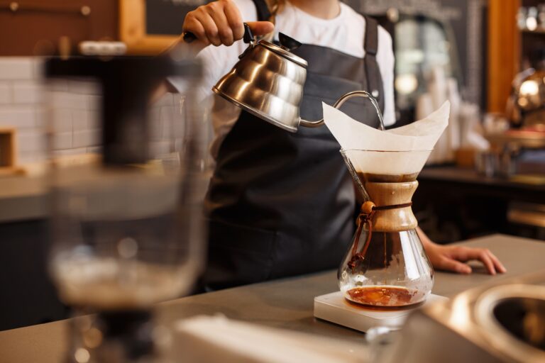 Here are the top 5 pour over coffee makers of 2022. These coffee makers will help you create the perfect cup of pour over coffee with ease.