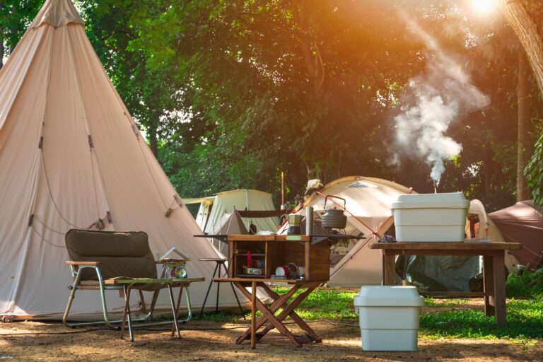 The only camping checklist you’ll ever need The only camping checklist you'll ever need. A handy list of items to pack for a camping trip, whether it's with your family or friends.