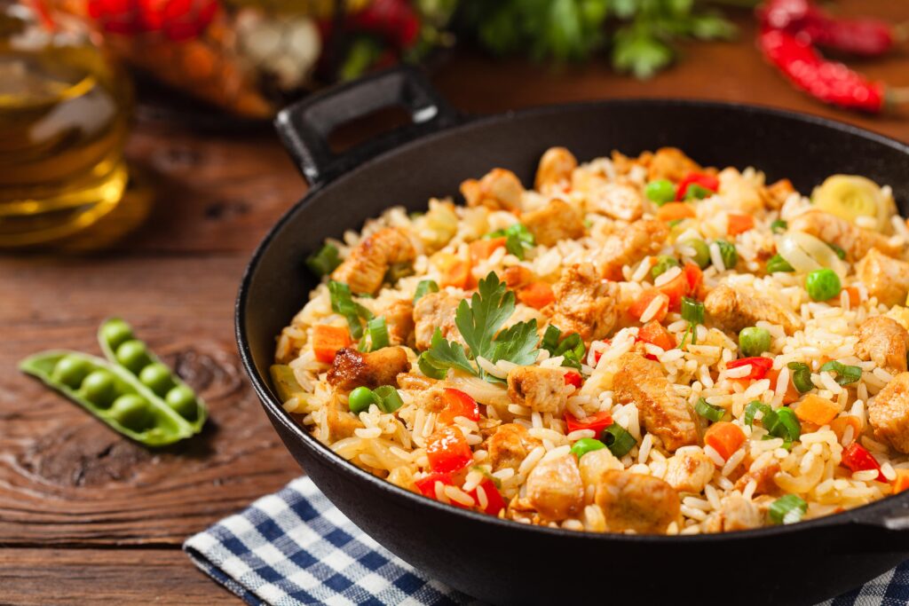 These easy dinner ideas will help you save time, money and energy. They are simple and healthy recipes that taste amazing.