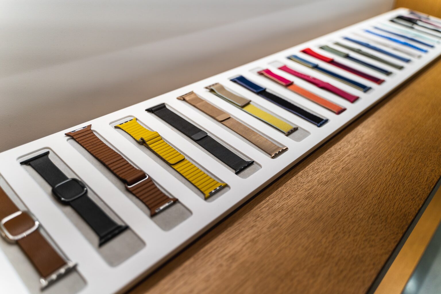 The best Apple Watch bands for different occasions. Find the right one for you by reading our guide to finding the perfect band.