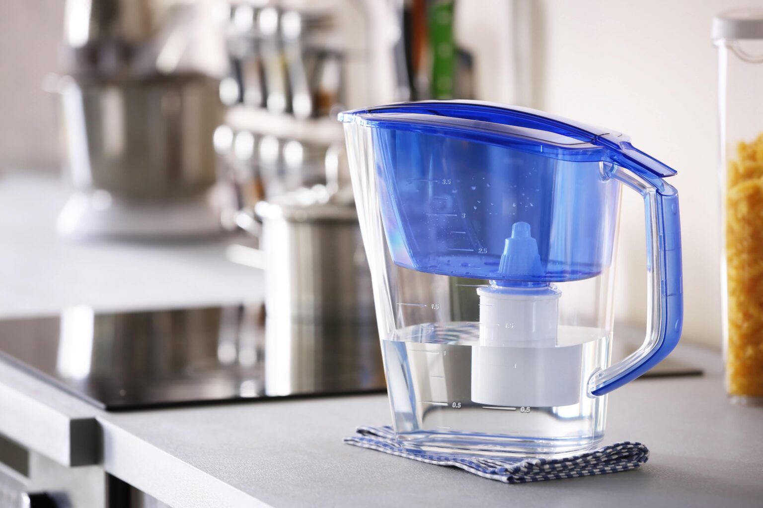 The best water filter pitchers of 2022. Compare the top water pitcher brands. Find the best water filter pitcher for you and your family.