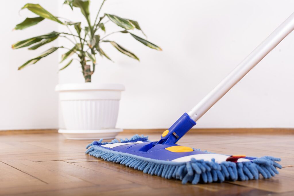 Learn how to clean hardwood floors the right way. You’ll be able to remove tough stains, dirt and grime with the correct cleaning tools you need.