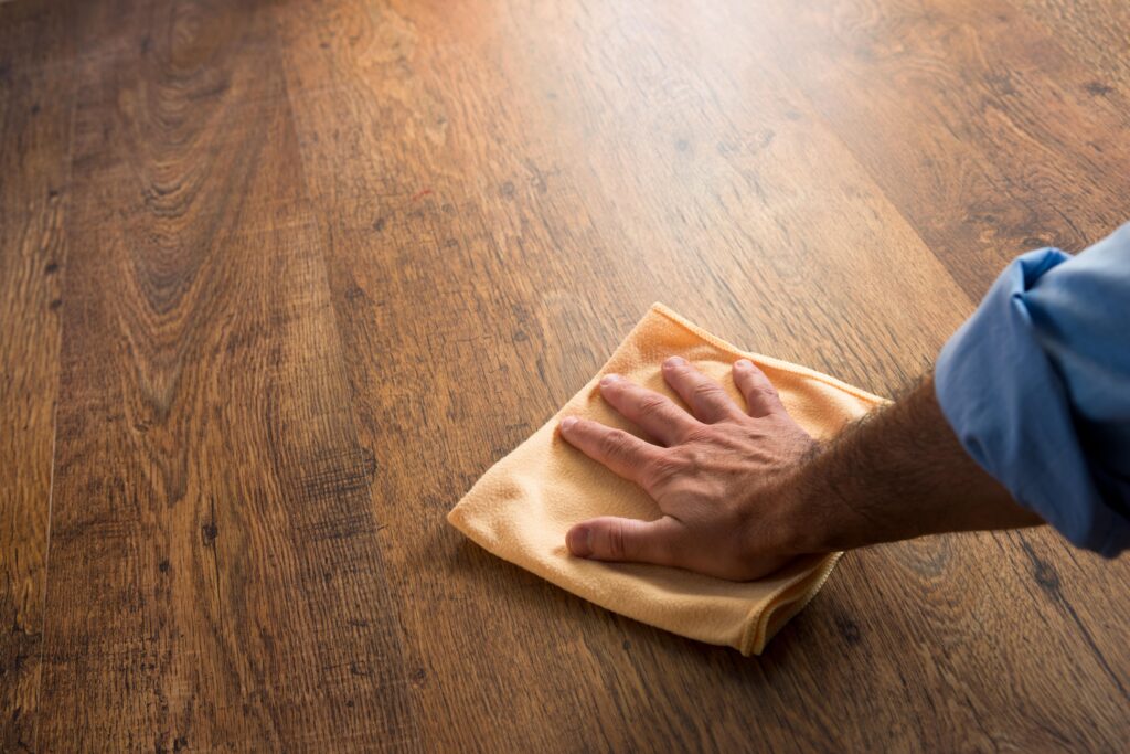 Learn how to clean hardwood floors the right way. You’ll be able to remove tough stains, dirt and grime with the correct cleaning tools you need.