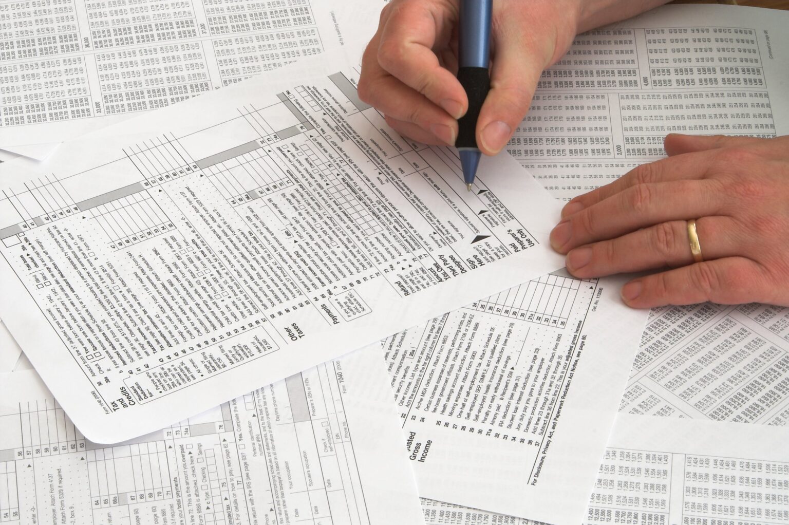 Learn how to file an extension on your taxes when you can't pay on time.