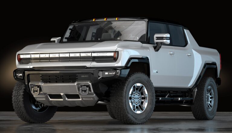 The GMC Hummer EV is a plug-in hybrid electric vehicle that’s been designed from the ground up and built for the future.