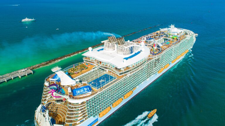 Royal Caribbean has become a leader in cruise vacations. The company is currently offering the longest cruise vacation in the world, a 9-month trip.