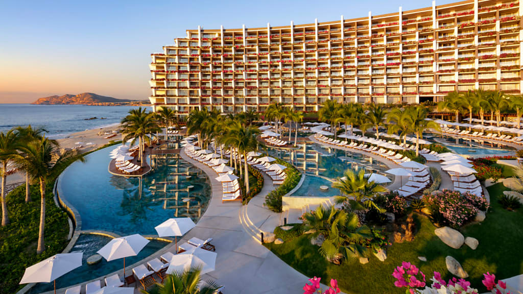 Whether you’re looking for the best luxury vacation spots in Mexico or a place to stay while visiting, check out these luxurious options.