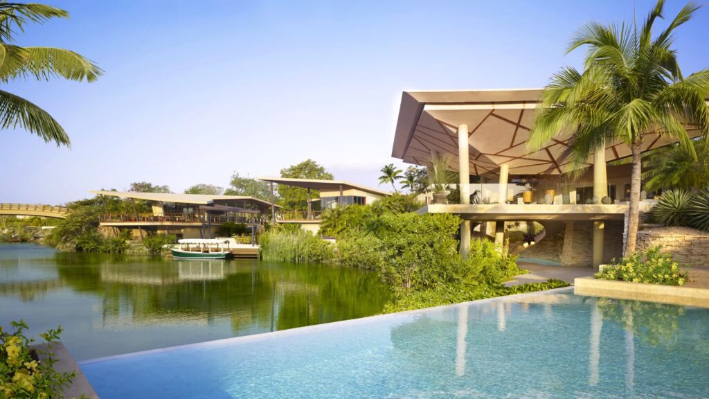 Whether you’re looking for the best luxury vacation spots in Mexico or a place to stay while visiting, check out these luxurious options.