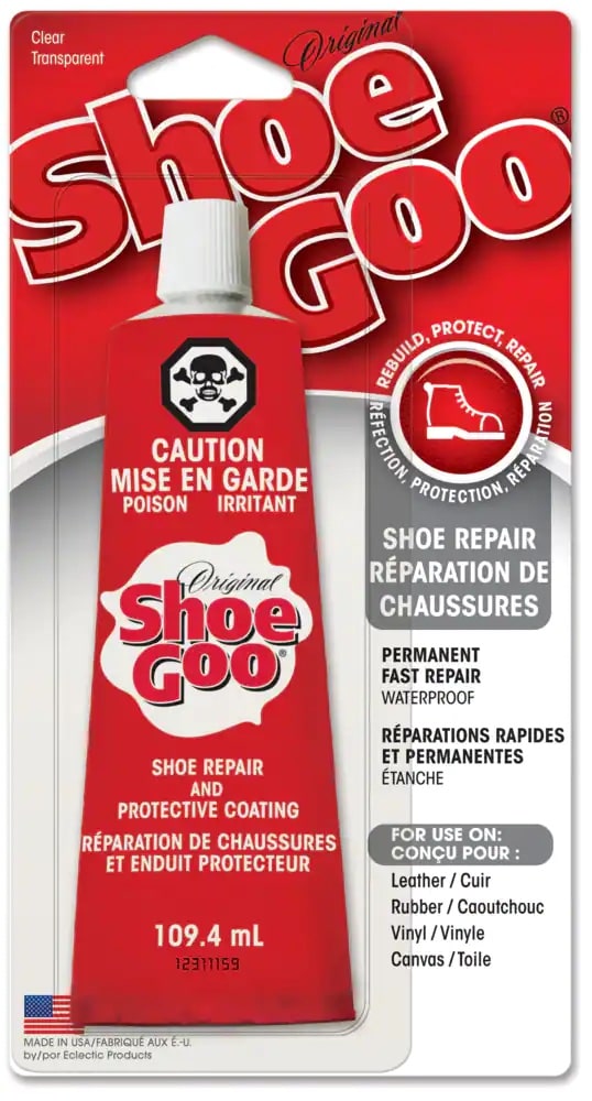 The best shoe glue for soles, heels and rubber repair in 2022.