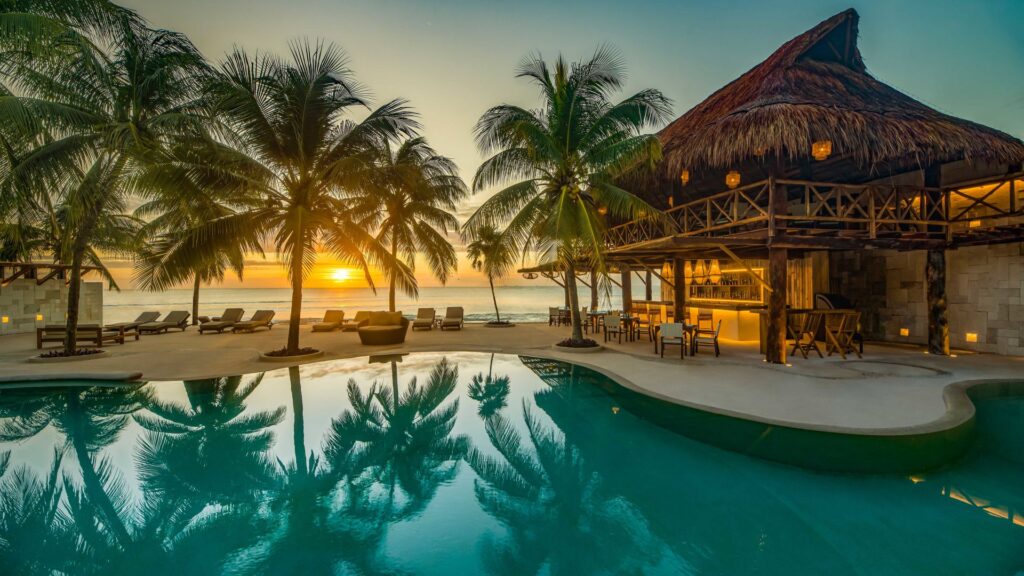 Whether you’re looking for the best luxury vacation spots in Mexico or a place to stay while visiting, check out these luxurious options.
