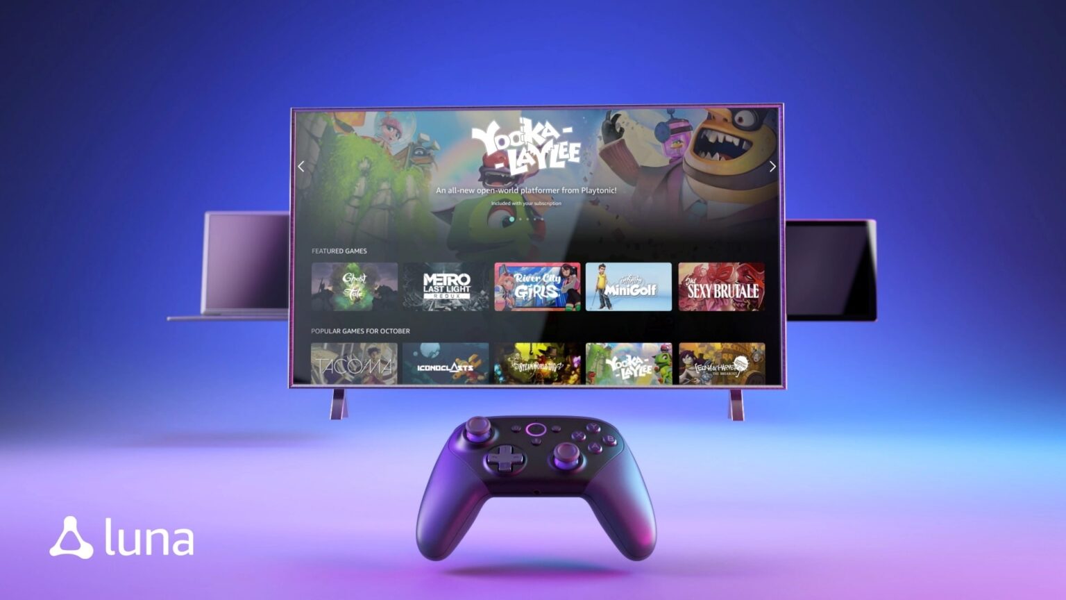 Amazon has been making a name for itself in the world of cloud gaming, and we’ve got our review of the Amazon Luna Cloud Gaming Console.