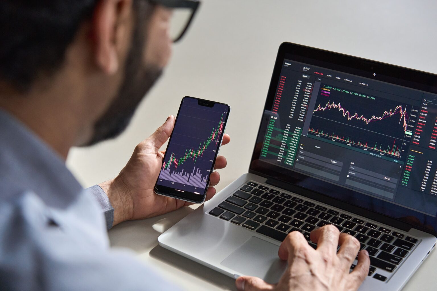Learn how to mine cryptocurrency on your mobile phone using an app.