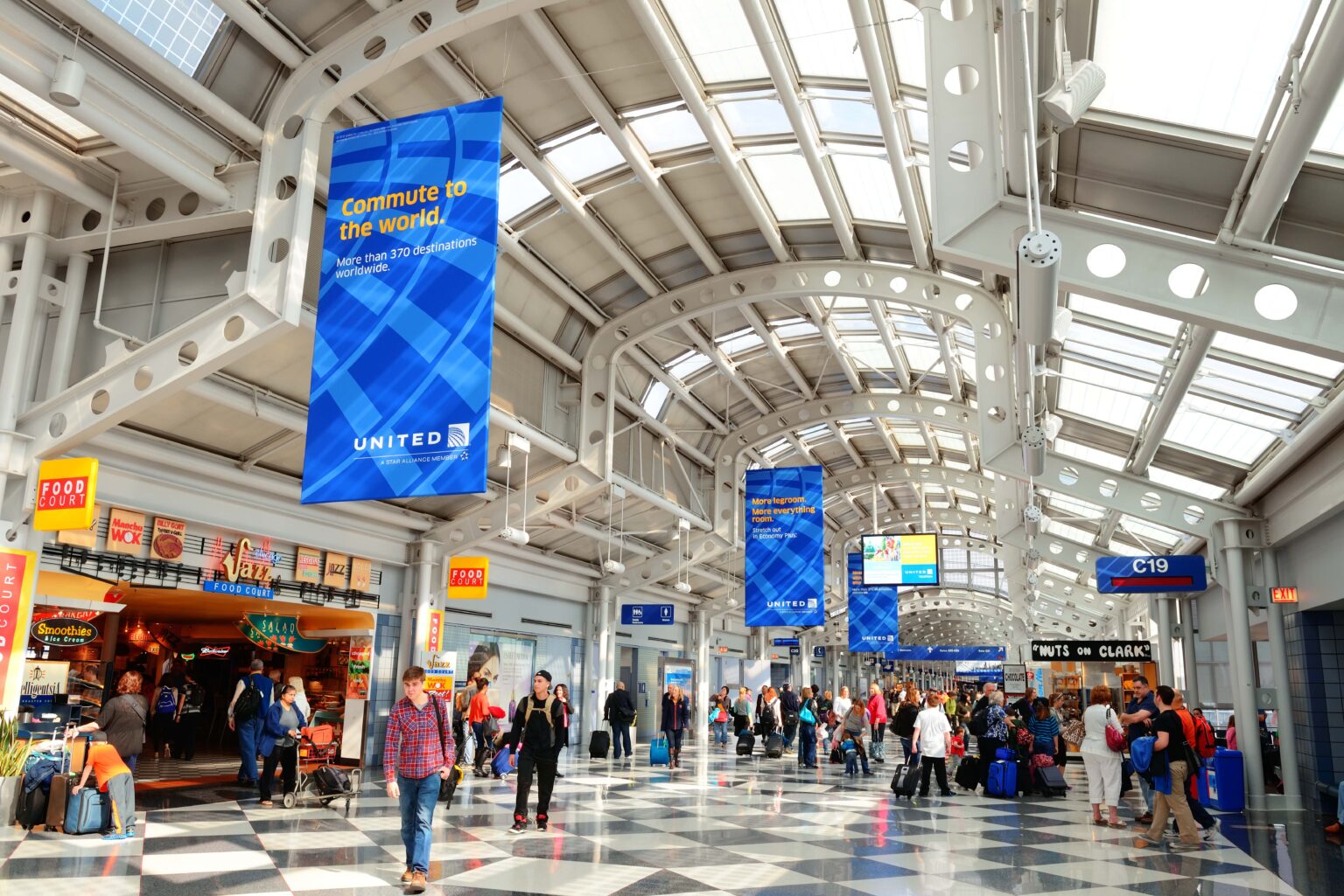 Here are the details on how one airport is getting a massive, multimillion-dollar facelift over the next 10 years.