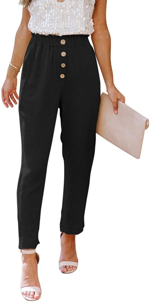 This summer, you should definitely be wearing cute beach pants. Check out these favorites that are perfect for this season.