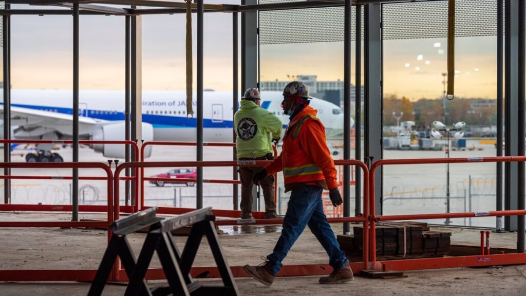 Here are the details on how one airport is getting a massive, multimillion-dollar facelift over the next 10 years.