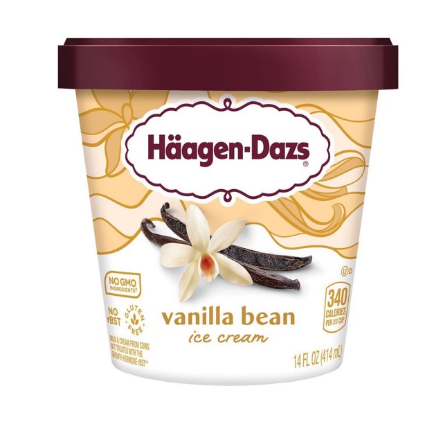 After trying five different types of vanilla ice cream, one came out on top. Find out which one it was and why it tasted so good.