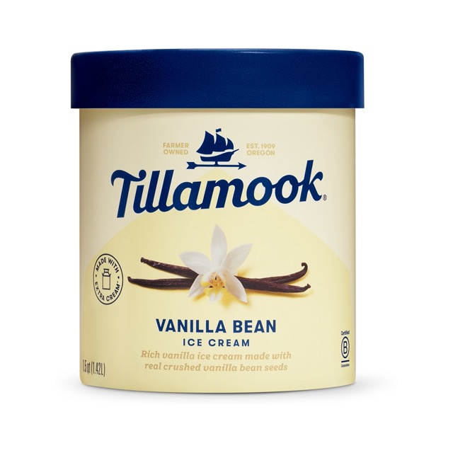 After trying five different types of vanilla ice cream, one came out on top. Find out which one it was and why it tasted so good.