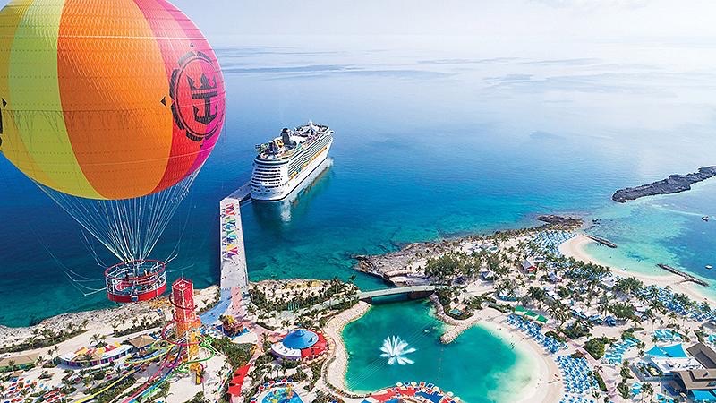 If you've ever wondered what it would be like to visit a private island, this post is for you. Learn more about the Royal Caribbean's island in the Bahamas.