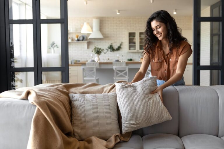 Avoid buying these 10 items when decorating your new home If you're looking to avoid making the same mistakes as this professional, take heed of her list of things not to put in your home.