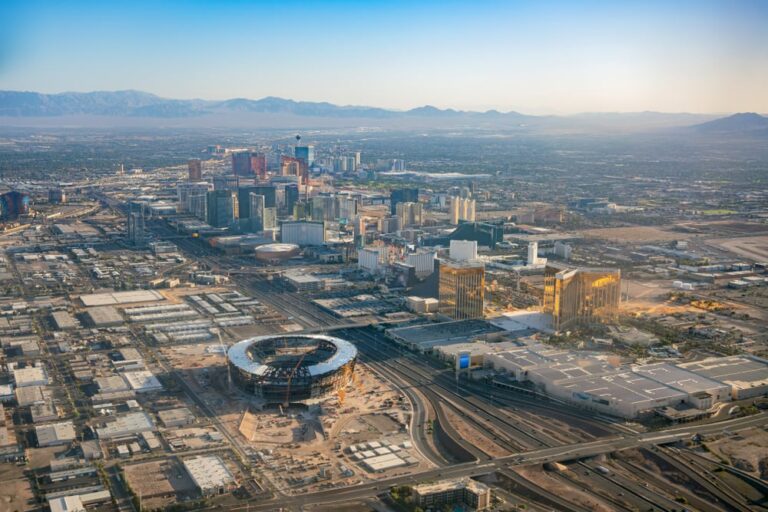 If you're looking for a break from the Strip, check out these ten attractions just a short drive from Las Vegas.