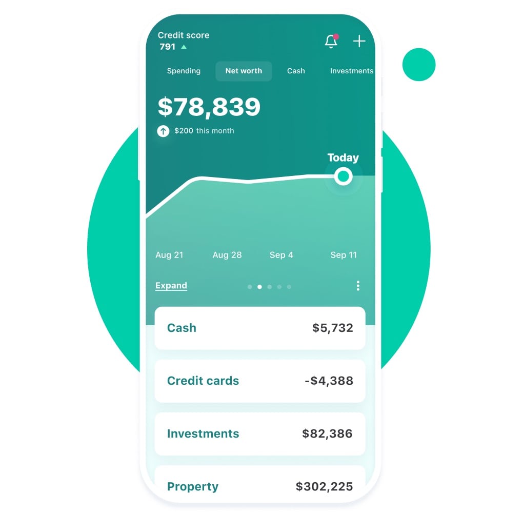 Check out our roundup of the best financial planning apps to help you stay on top of your budget and achieve your financial goals.