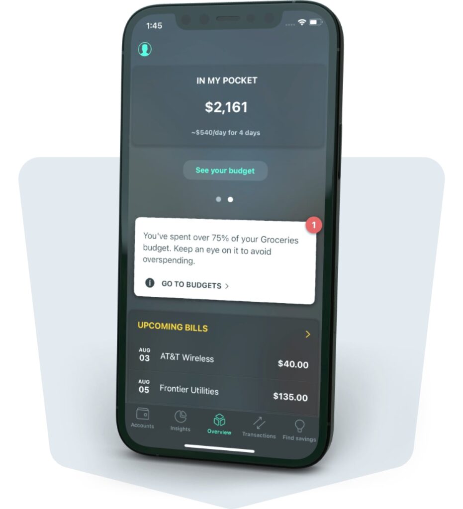 Check out our roundup of the best financial planning apps to help you stay on top of your budget and achieve your financial goals.