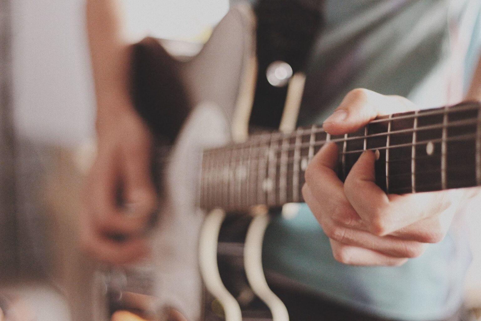 Everything to know about getting your first guitar Purchasing a guitar for the first time can be intimidating. This guide provides helpful tips on where to begin, including checking different types of guitars.