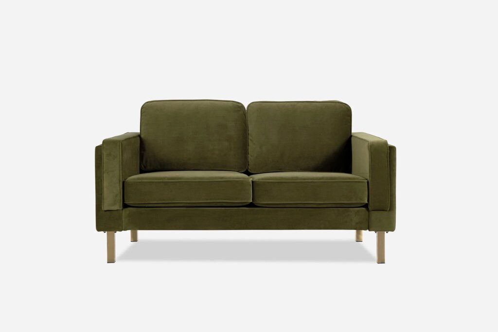 Loveseats are an essential part of any home, and many great options are available on the market. This article provides a list of the best modern loveseats.